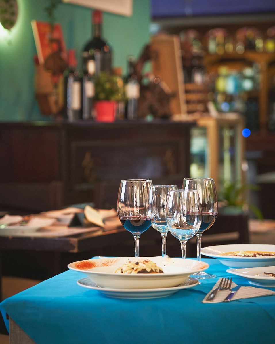 restaurante